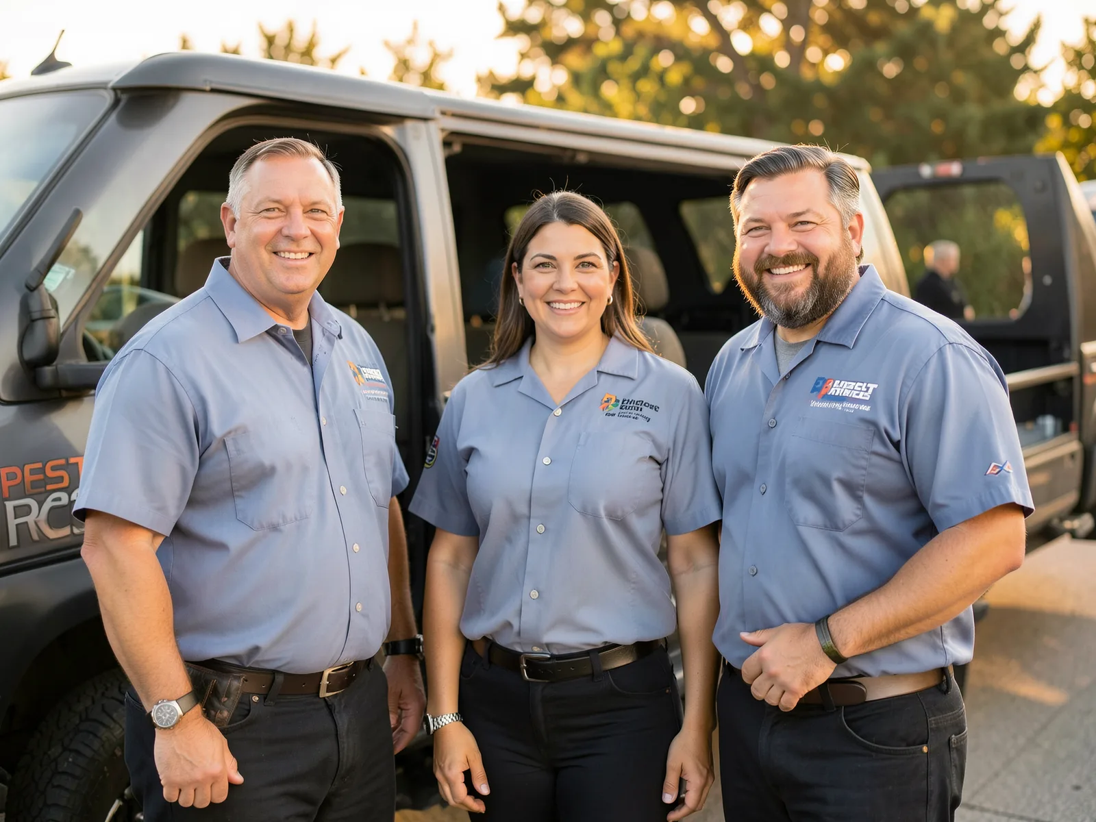 Pest Control company in Warm Springs, AR